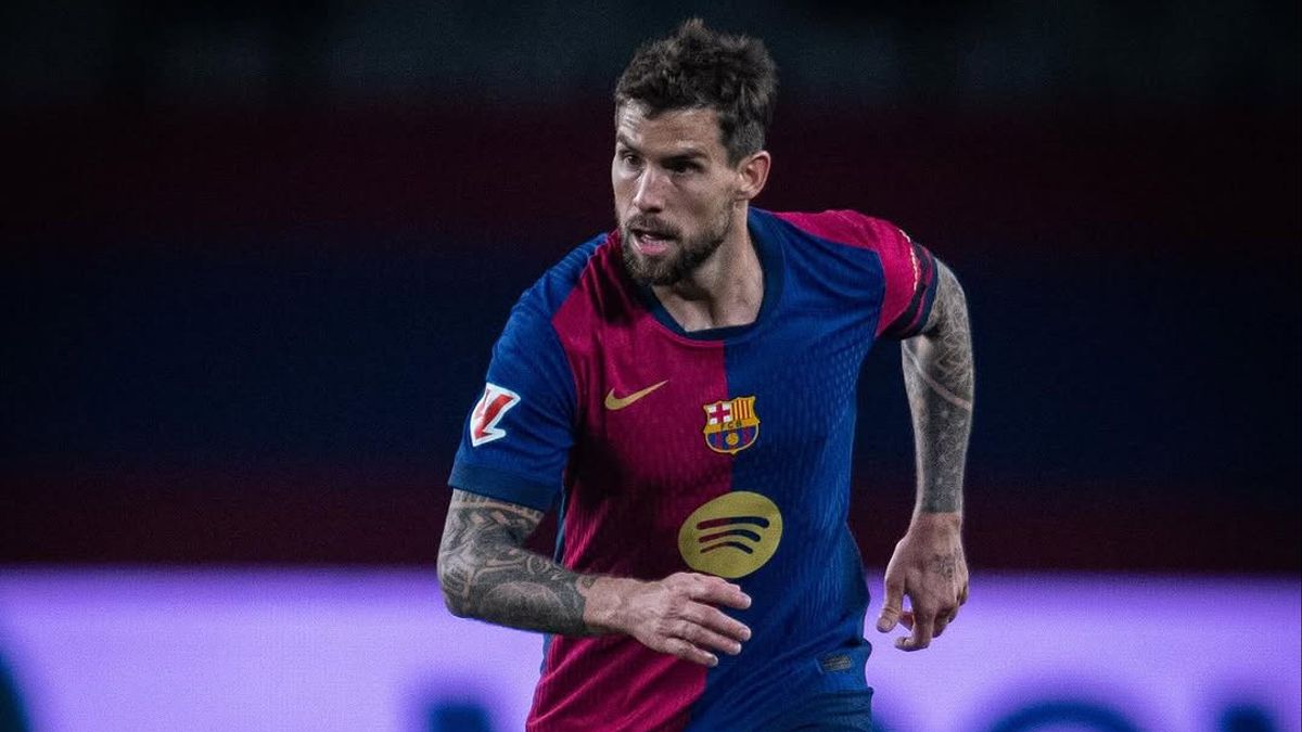 Osasuna Ajukan Banding karena Barcelona Memainkan Inigo Martinez