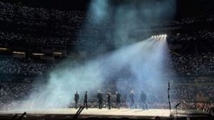 Konses Pertama BTS di Los Angeles Sukses Digelar dengan 50.000 Penonton