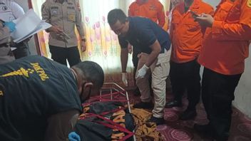 Navigating Dangerous Terrain And Crocodile Threats, Ternate Joint SAR Team Successfully Evacuates Farjan Idham's Body