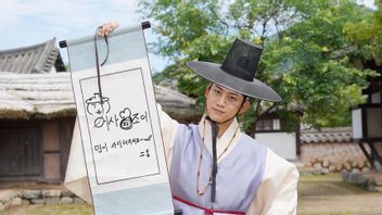 Tangisan Taecyeon 2PM Pecah dalam Drama Korea <i>The Secret Royal Inspector and Jo Yi</i>