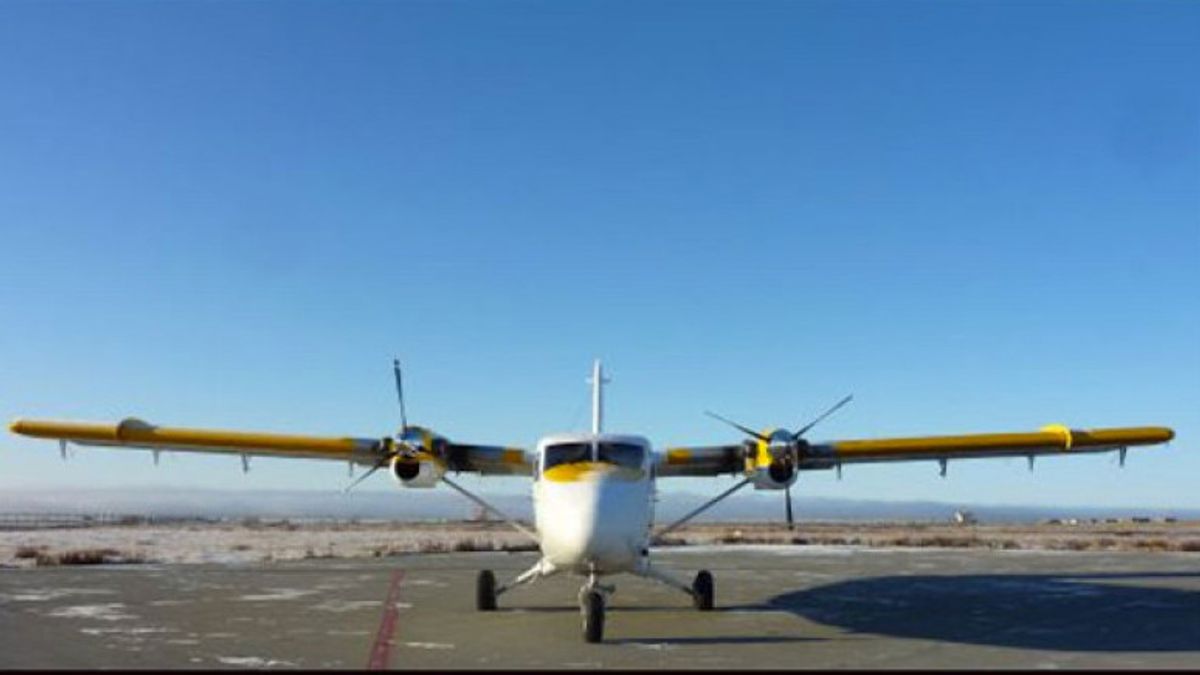 التسلسل الزمني لطائرة الشحن الجوي ريمبون التي فقدت الاتصال في إنتان جايا ريجنسي