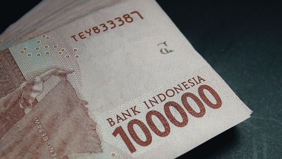 Rupiah Senin Dibuka Paling <i>Ngegas</i> di Asia Pasifik