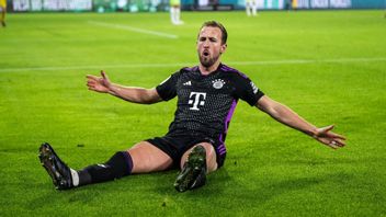 Harry Kane Pecahkan Rekor Robert Lewandowski, Berikutnya Buru Bayer Leverkusen