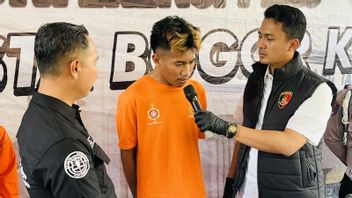 Polisi Tangkap Pengamen Pembunuh Lansia di Bogor