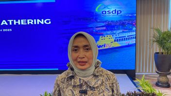 ASDP Curhat总裁:Bakauheni港口城市的发展需要4.5万亿印尼盾的资金