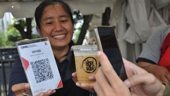 KPwBI Bali: Sudah 408.268 Pedagang yang Gunakan QRIS untuk Transaksi Jual Beli 