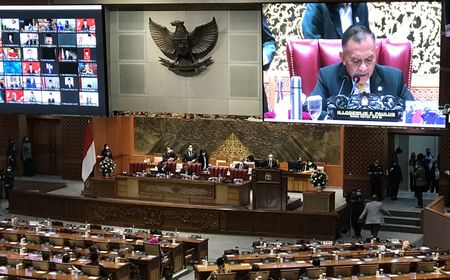 UU Perlindungan Data Pribadi Sudah Disahkan DPR, Kini Menanti Implementasi Pemerintah