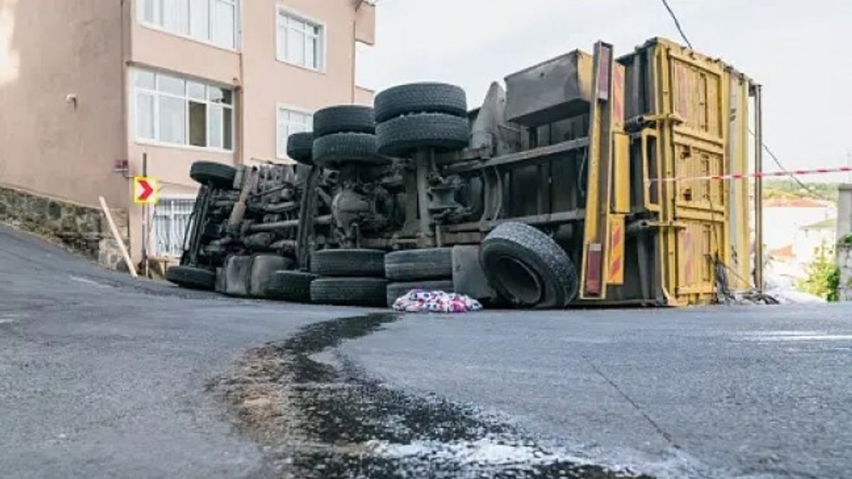 Bus Overturned In US Mississippi, 7 Passengers Killed, 37 Others Injured