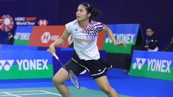 India Open 2025: Gregoria Lolos ke Perempat Final