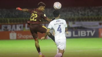 Indonesian League 1 Results: PSM Defeats Persib Bandung With A Score Of 4-2