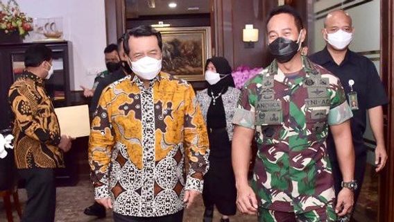 Komnas HAM Commissioner Hopes To Meet With Commander-in-Chief General Andika Before Flying To Papua