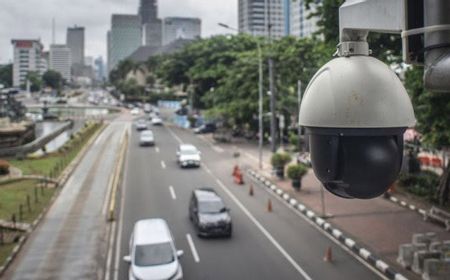 Polda Metro Rapat Bahas Tilang Elektronik di Tol Dalam Kota