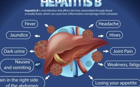 Kemenkes: Hepatitis B Didominasi Transmisi dari Ibu ke Anak