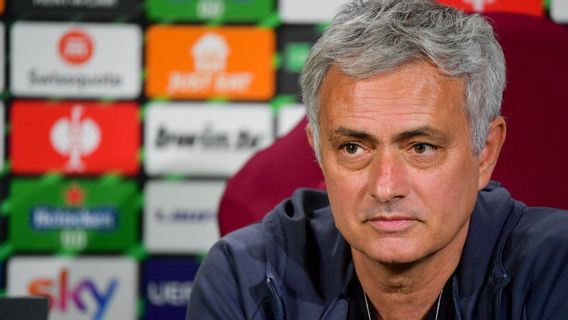 AS Roma Wins Over Spezia, Mourinho: I Like The Result But Not The Game