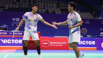 Chine Open 2024: Fikri / Daniel Lolos demi-finale