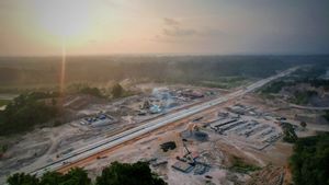 Check The Readiness Of The Padang-Sicincin Toll Road, Commission VI Of The DPR: Already On The Track