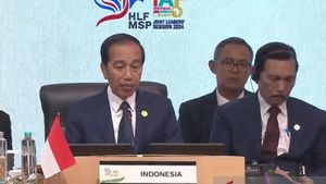 Hari Ini, Jokowi Buka Forum Tingkat Tinggi Kemitraan Multipihak dan IAF Ke-2 di Bali