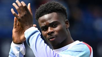 Mikel Arteta Reluctant To Rest Bukayo Saka Even Though The English League Trophy Is Impossible To Hold
