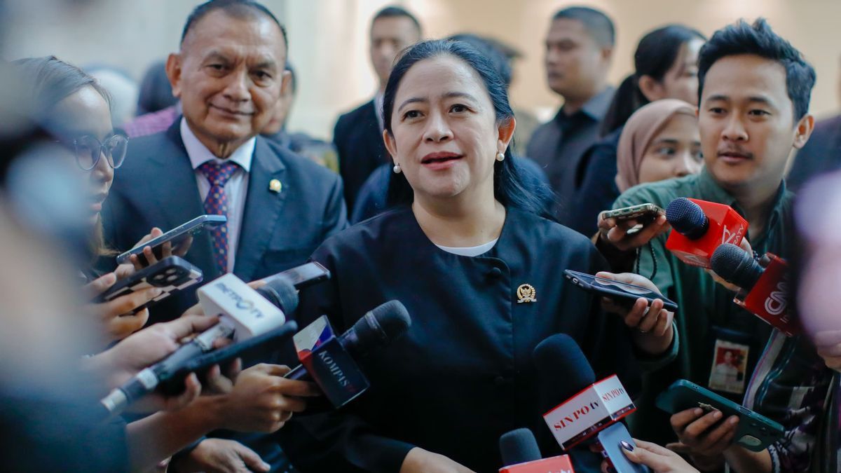 Des regrets pour Hasyim Asy’ari licencié pour des problèmes d’immoralité, Puan : À l’avenir, nous recherchons de meilleures figures