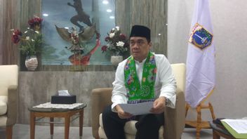 DKI Asks The Center To Increase Covid-19 Treatment Capacity In Bodetabek, What Is The Reason?