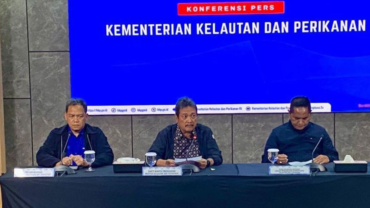 KKP Benarkan Tiga Pegawainya Penumpang Pesawat ATR 42-500 yang Hilang di Sulsel