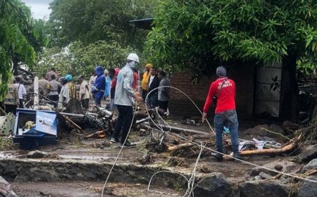 Waspada, BMKG Sebut Dampak Siklon Seroja Masih Akan Terasa di NTB hingga Yogyakarta