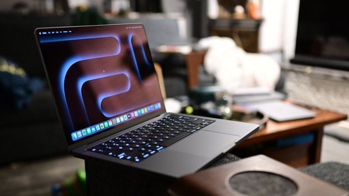 MacBook Pro M4 Hadir dengan Teknologi Layar Quantum Dot untuk Warna dan Performa Lebih Unggul