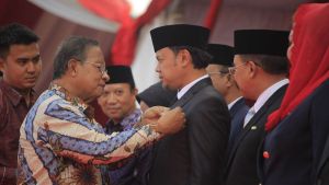 Today, Bima Arya, Gibran, Bobby Will Be Pinned By President Jokowi