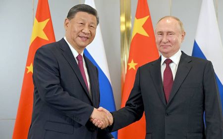 Putin Bertemu Xi Jinping di Astana: Hubungan Rusia-China Masuki Masa Keemasan