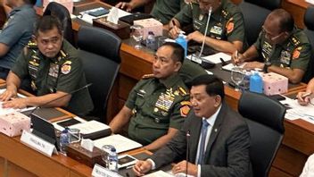 Defense Minister Sjafrie: Members Of The TNI Who Violate The Law Will Be Faced With Militar And General Criminal Processes