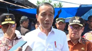 Jokowi Nonton Debat Cawapres di Rumah: Gak Ada Wejangan untuk Gibran