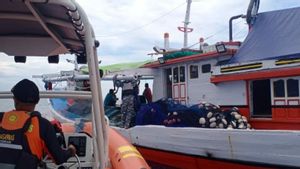 Nelayan Hilang di Mola, Basarnas Bentuk 3 Tim Sisir Perairan Wakatobi