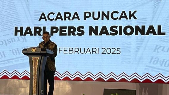 From HPN 2025, Reflection On The Strategic Role Of Indonesian Press