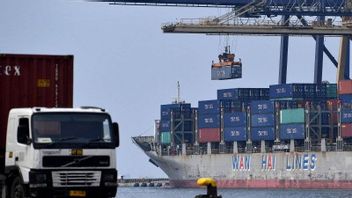 Fighting Smuggling, Tanjung Priok Port Installs A Special Sophisticated Scanner For Containers