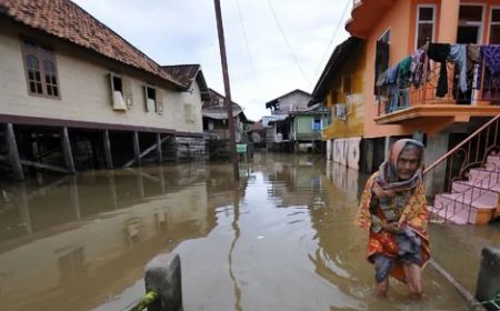 Jambi Masuk Musim Kemarau, BPBD Pastikan Status Siaga Banjir Tak Diperpanjang