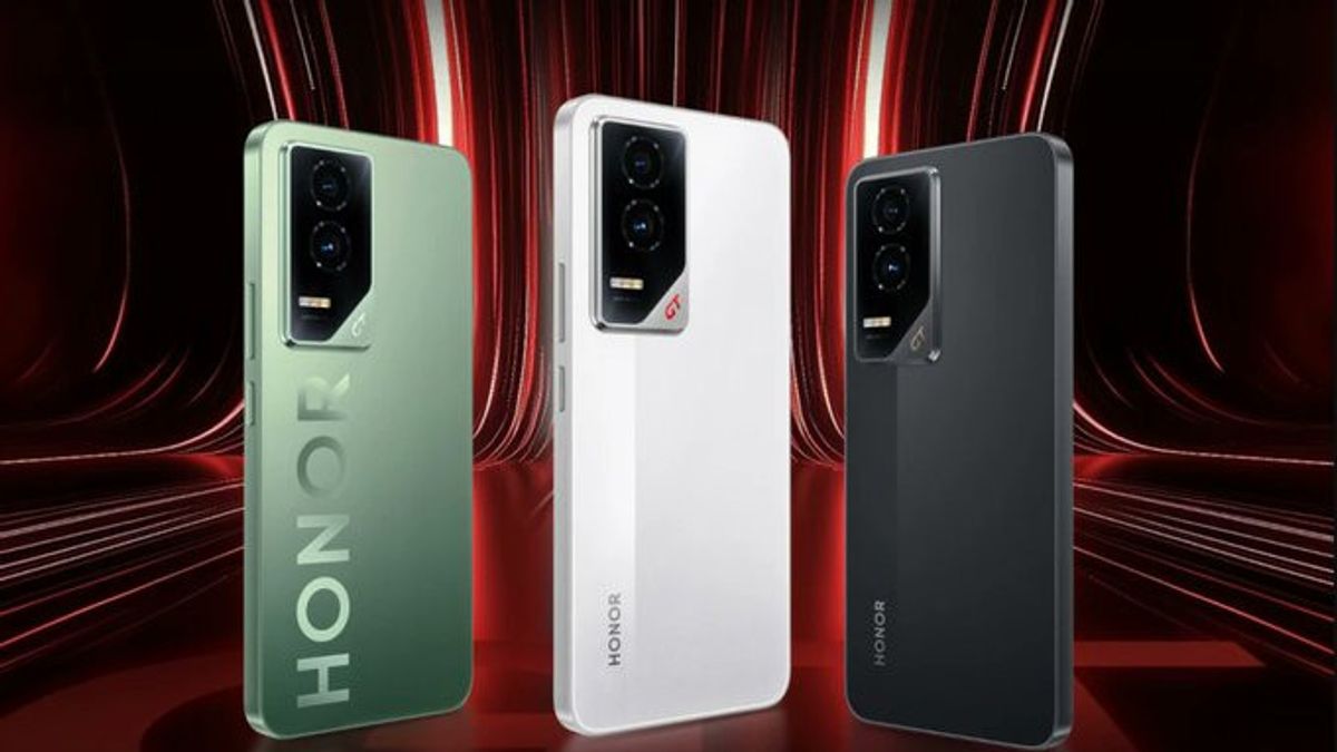 Honor Dikabarkan Siapkan Lagi Ponsel dengan Baterai 10.000mAh, Kali Ini Mungkin Honor GT 2