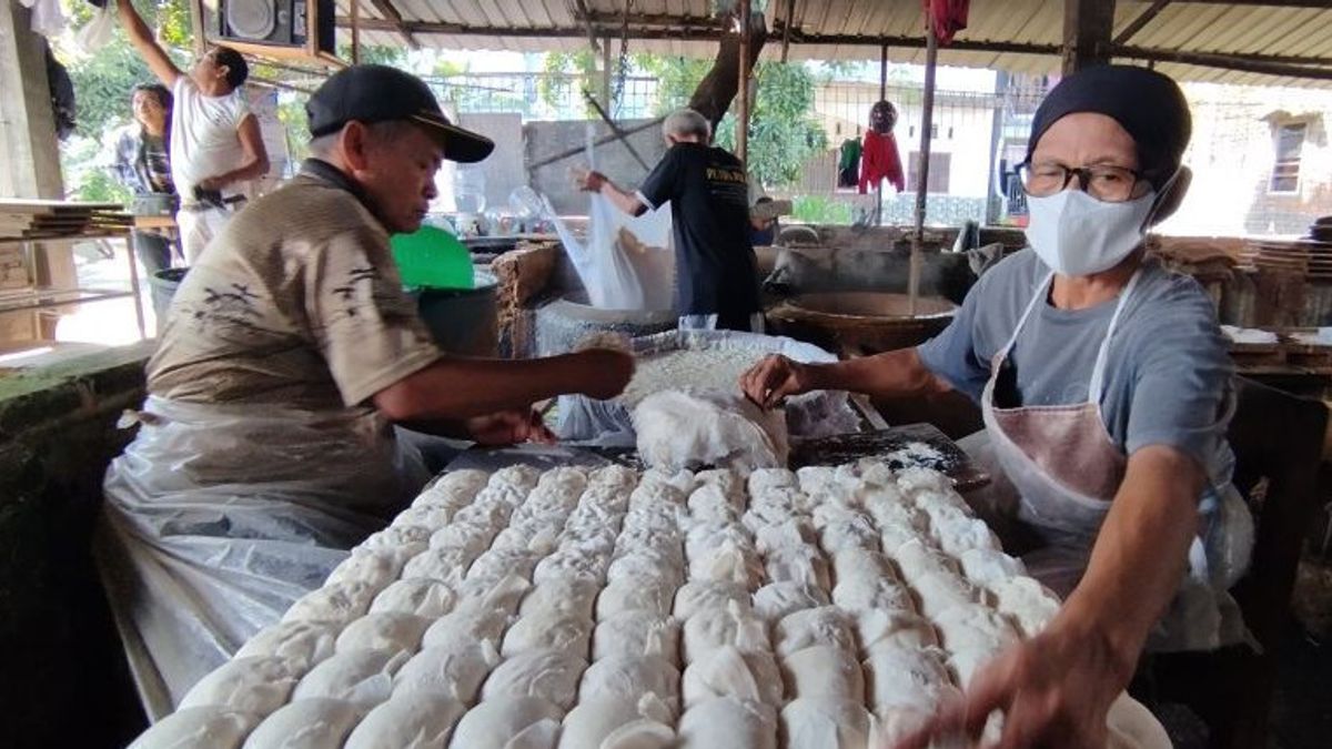 Harga Kedelai Naik, Pemprov DKI Sebut Dipicu Faktor Gejolak AS dan Pelemahan Rupiah 
