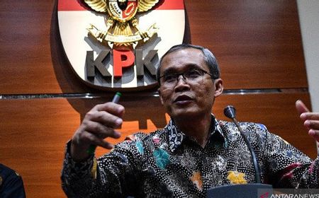 Bakal Disomasi NasDem Gara-gara Ungkap Aliran Duit Korupsi SYL, Alexander Marwata: Yang Saya Sampaikan Berdasarkan Alat Bukti