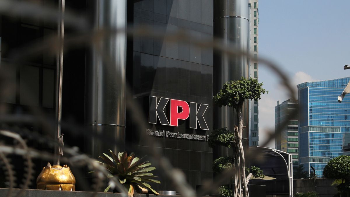 KPK Cecar رئيس KPP براتاما بانتاينغ حول تدفق الرشاوى الضريبية