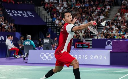 Jonatan Berharap Tak Kehilangan Peluang di Olimpiade 2028