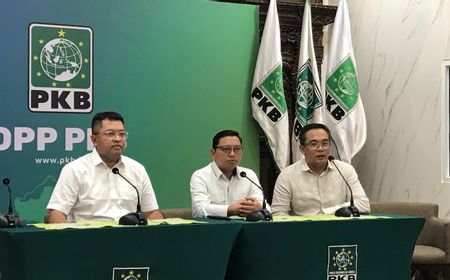 PKB Bakal Umumkan Cagub-Cawagub Jakarta dan Jatim Sebelum Muktamar ke-6 