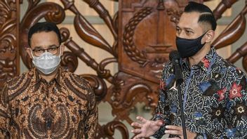 Three Criteria For Vice President Anies Baswedan; Nasdem Wants Assistance From Outside Coalition