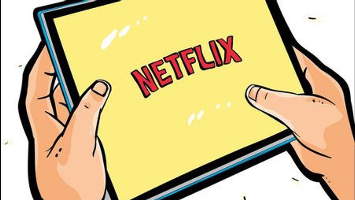 Here's How It's Easy To Use Netflix Accounts On Smart TV
