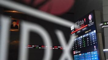 كشفت IDX أن متوسط حجم المعاملات اليومية لسوق IDX ارتفع بمقدار 39.47 مليار سهم