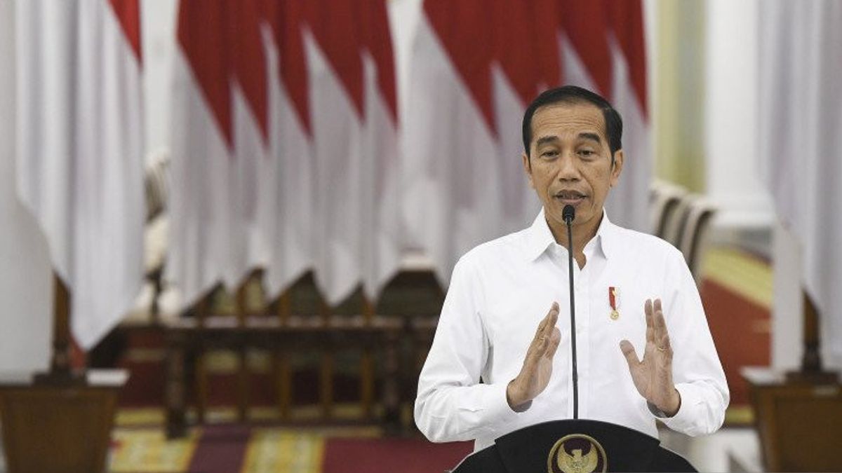 Denying Faisal Basri, Jokowi Reveals Indonesia's Downstream Profit Of IDR 510 Trillion