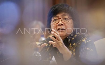 Menteri LHK Pastikan Surat Malaysia Bukan Komplain Kabut Asap Tapi Ingin Bantu Tangani Karhutla