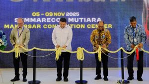 GIIAS Makassar 2025 Resmi Dibuka, Hadirkan Banyak Inovasi Menarik