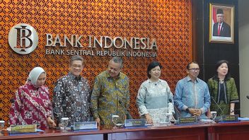 BI Boss Says Indonesia's Economy Remains Strong, Household Consumption Must Be Improved