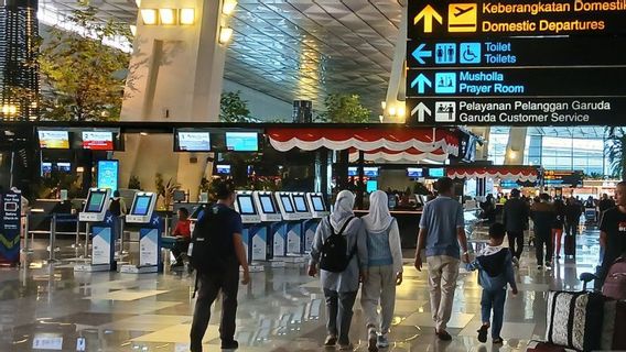 Denpasar hingga Singapura Jadi Rute Penerbangan Favorit Libur Natal-Tahun Baru