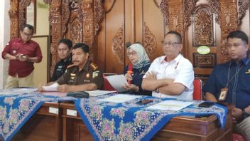 State Loss Rp774 Million, 2 Tax Criminal Suspects Handed Over By DGT To The Yogyakarta Kejari
